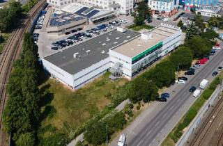 Gewerbeimmobilie kaufen in 1110 Wien, GEWERBEGRUNDSTÜCK MIT ALTBESTAND UND PROJEKTPLANUNG mit hohem Potential