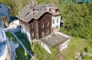 Grundstück zu kaufen in 1140 Wien, Großes Baugrundstück 720m² mit Garten in 1140 Wien mit großem Entwicklungspotenzial und Altbestand
