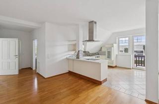 Maisonette kaufen in 2620 Neunkirchen, Licht, Höhe, Eleganz – außergewöhnliche Dachgeschoss-Maisonette!