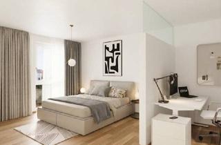 Wohnung kaufen in 4020 Linz, Zur Eigennutzung oder Vermietung - Perfekt aufgeteilte 2-Zimmer Wohnung mit Loggia! Fertigstellung Dezember