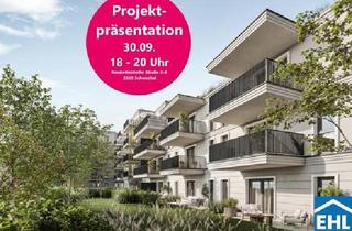 Anlageobjekt in 2320 Schwechat, Vorsorge mit Standortvorteil