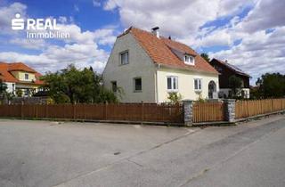 Haus kaufen in 3751 Sigmundsherberg, Teilsaniertes Landhaus mit Garten und Garage