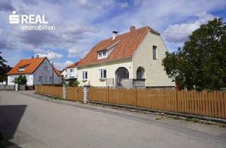 Einfamilienhaus kaufen in 3751 Sigmundsherberg, Teilsaniertes Einfamilienhaus mit Garten und Garage