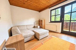 Wohnung kaufen in 6383 Erpfendorf, PREISHIT!!! HELL UND SONNIG MIT BALKON UND PARKPLÄTZE - ALLES WAS MAN BRAUCHT!