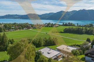 Wohnung kaufen in 4865 Nußdorf am Attersee, Wohnen mit Weitblick – exklusive Terrassenwohnung in Nußdorf am Attersee