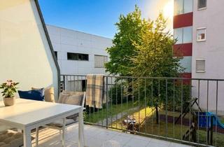 Wohnung kaufen in 8010 Graz, BESTLAGE: Sonnige Garçonniere mit Westbalkon & Tiefgarage