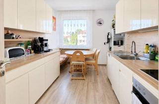 Wohnung kaufen in 8280 Fürstenfeld, Zentrale Lage, zwei Außenbereiche & eigene Garage.