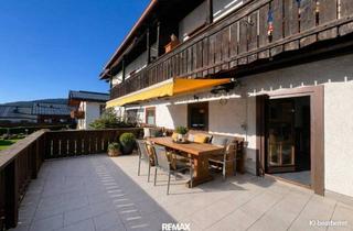 Wohnung kaufen in Föhrenwald 257, 6100 Seefeld in Tirol, Alpiner Wohntraum in Seefeld – Tiroler Stube, Sonnenterrasse & Garten inklusive
