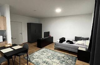 Wohnung mieten in Villacher Str. 32, 9800 Spittal an der Drau, Renovierte großzügige und möblierte Garconniere in Spittal mit neuer Einbauküche