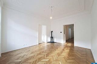 Wohnung mieten in Wiedner Hauptstraße, 1040 Wien, Unbefristet ! Gemütlicher 4-Zimmer Altbauwohntraum Nahe Karlsplatz