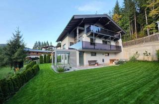 Einfamilienhaus kaufen in 6215 Achenkirch, Einfamilienhaus mit großen Grundstück, Wintergarten und Garagen