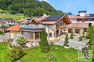 Haus kaufen in 6347 Rettenschöss, Eindrucksvolles Panorama. Privater Pool. Besonderes Wohnen.Alpines Landhaus mit besonderem Esprit