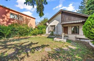 Einfamilienhaus kaufen in 2102 Bisamberg, Bisamberg I charmantes Einfamilienhaus I Gartenhütte I rund 420m² Grundstücksfläche I Ausbau möglich I zwischen Korneuburg und Langenzersdorf