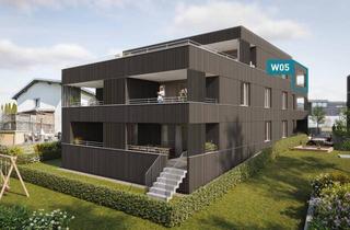 Wohnung kaufen in Kurzglend, 6911 Lochau, See, Berg, Natur - Ihr Zuhause! 2-Zimmer-Dachgeschosswohnung W05