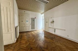 Büro zu mieten in Neulinggasse, 1030 Wien, Großzügige Altbau-Büro-/Ordinationsfläche mit ca. 221 m² in bester Lage des 3. Bezirks