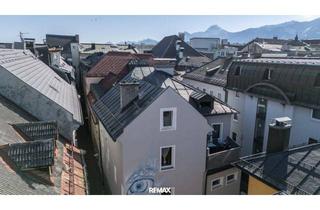Villen zu kaufen in Seilergasse, 9500 Villach-Innere Stadt, *Neuer Preis* Historischer Charme trifft moderne Rendite – Zinshaus in Villachs Innenstadt
