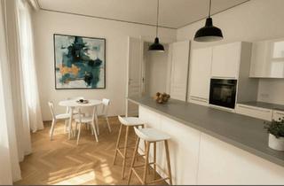Wohnung kaufen in 1170 Wien, Sanierte Altbauwohnung mit klassischem Flair und modernem Komfort