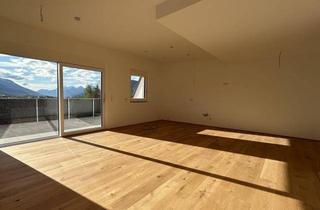 Wohnung kaufen in Seestraße 47, 6091 Götzens, Helle 4-Zi-Dachterrassenwohnung, Neubau Erstbezug, KAUF