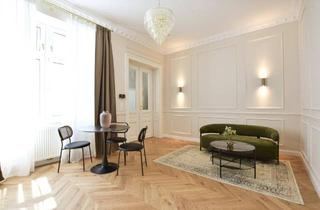 Wohnung kaufen in Glasergasse, 1090 Wien, EXKLUSIVE ALTBAUWOHNUNG IN BESTLAGE – 1090 WIEN, GLASERGASSE