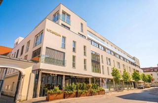 Maisonette kaufen in Lichtenfelsgasse, 9020 Klagenfurt, ERSTBEZUG: Wohnen in der obersten Etage: Maisonette mit Terrasse & Kaminanschluss