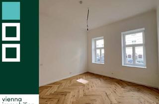 Wohnung mieten in Fuchsthallergasse 15, 1090 Wien, Erstbezug I 3-Zimmer-Wohnung Nähe Volksoper