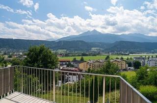 Wohnung kaufen in Flughafen, Bahnhof, Bushaltestelle, 6020 Innsbruck, Exklusive Panoramawohnung in Sonniger Lage mit Unverbaubarem Blick Über Innsbruck und die Tiroler Bergwelt. Genießen sie Jeden Tag eine Aussicht, die Begeistert