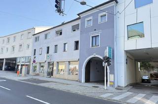 Anlageobjekt in 4030 Linz, Attraktive Investmentchance in Linz - Parifiziertes Zinshaus mit Wohnungen, Gewerbeflächen, Starken Mieteinnahmen & 5 Parkplätzen