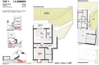 Wohnung mieten in Felseckstraße 17a, 6020 Innsbruck, 1,5 Zimmer Wohnung mit Terrasse und Gartennutzung