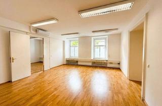 Büro zu mieten in 8600 Bruck an der Mur, Modern. Zentral. Komfortabel. - 3-Zimmer-Büro/Praxis in Bruck an der Mur