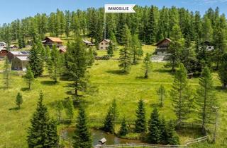 Almhütte zu kaufen in 9571 Hochrindl, Großzügiges Almhaus Für die Ganze Familie mit Ca. 2.262 m² Sonnigem, Weitläufigem Grundstück am Hochrindl