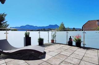 Wohnung kaufen in 5310 Mondsee, Mondsee - Charmante Dachgeschosswohnung mit Sonnenterrasse - Badeplatz Optional!