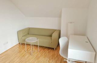 Wohnung mieten in 5071 Wals, Wals: Möbliertes Wg-Zimmer im Dachgeschoss, Top 4/3