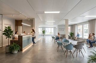 Gastronomiebetrieb mieten in Weidlinger Bahnhof, 3400 Klosterneuburg, Moderne Praxisräume in Zwei Ordinationen Teilbar