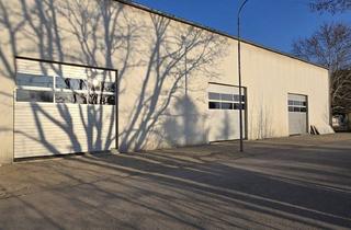Lager mieten in Linke Bahnzeile 21, 2483 Ebreichsdorf, Lager mit Großem Einfahrtstor Nähe Wien