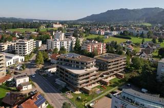 Wohnung kaufen in Bäumle 4/A09 + Tg 07, 6911 Lochau, 4-Zimmer Wohntraum zwischen Pfänder und Bodensee