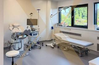 Büro zu mieten in 4020 Linz, Attraktive Ordinationsfläche an der Donaulände - Ärztezentrum - zu Vermieten!