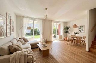 Maisonette kaufen in Ausstellungsgasse, 2700 Wiener Neustadt, 100 m² Wohngefühl auf Zwei Ebenen | 4-Zimmer-Gartenmaisonette mit Südterrasse und Balkon | Inklusive Tiefgaragenstellplatz!