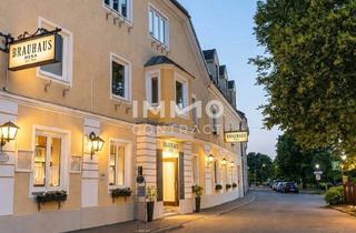 Gewerbeimmobilie kaufen in 3390 Melk, Historischer Brauhof Melk - ihr Neuer Gastronomiestandort mit Großem Potenzial!