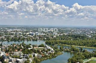 Maisonette mieten in 1220 Wien, Sonnenaufgang & Wasserblick in 45. Etage: dc2 Tower: Sky Residences