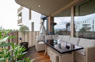 Wohnung kaufen in 5020 Salzburg, Wohnen mit Stil - Hochwertige 3-Zimmer-Wohnung mit Großzügiger Südwestterrasse