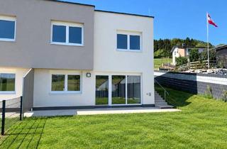 Haus mieten in 3382 Loosdorf, Neue 4-Zimmer-Reihenhäuser in erhöhter Lage. Provisionsfrei!