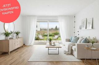 Wohnung kaufen in Ackergasse 14/2, 2700 Wiener Neustadt, Provisionsfrei! Harmonisch Konzipierte 3-Zimmer-Gartenwohnung | Lichtdurchflutet