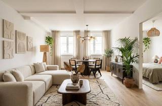 Loft kaufen in Anastasius-Grün-Gasse, 1180 Wien, Nächst Währinger Park ! Lichtdurchflutete 2-Zimmer-Wohnung mit Separater Küche | 4. OG | Viel Helligkeit und Stauraum | Sofort Bezugsbereit