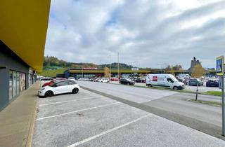 Geschäftslokal mieten in 8570 Voitsberg, Geräumige Geschäftsfläche im Stop Shop Voitsberg, zu Mieten!