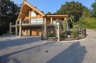 Einfamilienhaus kaufen in 8045 Graz, Exklusives Kanadisches Zedernholzhaus in Einzigartiger Aussichtslage