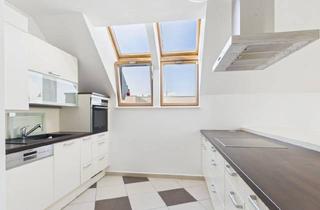 Wohnung kaufen in Schuchardtstraße, 1210 Wien, 4-Zimmer Dachgeschosswohnung in Stammersdorf