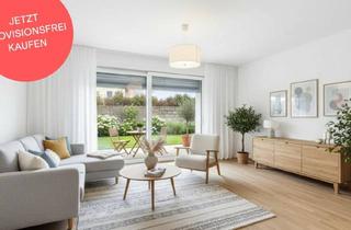 Wohnung kaufen in Ackergasse 14/3, 2700 Wiener Neustadt, Provisionsfrei! Ideal Geplante 2-Zimmer-Gartenwohnung | Abstellraum, Privatsphäre | Bezugsfertig