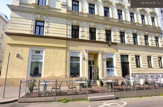 Geschäftslokal mieten in Leitgebgasse, 1050 Wien, Gastrolokal in Margareten - Viel Platz Für ein Neues Konzept