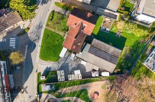 Grundstück zu kaufen in Schweizerstraße 12, 6844 Altach, Hier Beginnt ihre Zukunft - Großes Grundstück Für Große Pläne