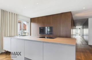 Penthouse kaufen in Raiffeisenstraße 1A/W04+Ga 06, 6890 Lustenau, Penthouse Prestige: das Einzige Wohnrefugium auf der Obersten Ebene